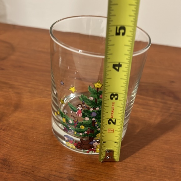 Vintage Nikko Glassware Double Old-Fashioned Glass - Picture 3 of 4